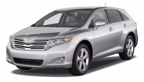 Dywaniki podłogowe do Toyota Venza AV10 2008-2017 I generacja US Crossover