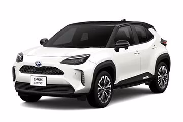 Dywaniki podłogowe do Toyota Yaris Cross XP210 2020-… IV generacja EU Crossover Hybrid