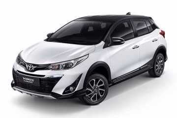 Dywaniki podłogowe do Toyota Yaris Cross XP210 2020-… IV generacja EU Crossover
