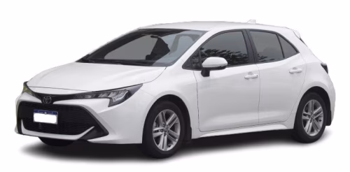 Dywaniki podłogowe do Toyota Corolla E21 2018-… XII generacja EU Hatchback