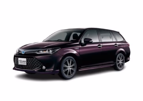 Dywaniki podłogowe do Toyota Corolla E16/E17 2012-2018 XI generacja US Universal