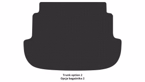 Interior mats for the Toyota Corolla E12 2000-2006 IX generation EU Universal - Фото 2