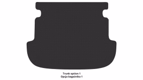 Interior mats for the Toyota Corolla E12 2000-2006 IX generation EU Universal - Фото 3