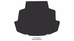 Dywaniki podłogowe do Toyota Corolla E16/E17 2012-2018 XI generacja US Sedan - Фото 3