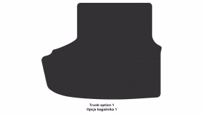 Dywaniki podłogowe do Toyota Mark Х (120 кузов) 2004-2009 I generacja EU Sedan - Фото 3