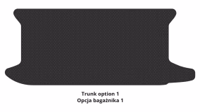 Килимки в салон Toyota Yaris XP9 2006-2011 II покоління EU Hatchback 5-ти дверна - Фото 3