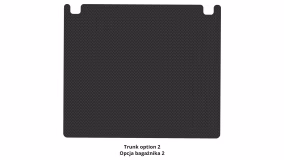 Dywaniki podłogowe do Toyota 4Runner (N280) 2014-… V generacja Crossover po restylingu 7-miejscowy - Фото 6