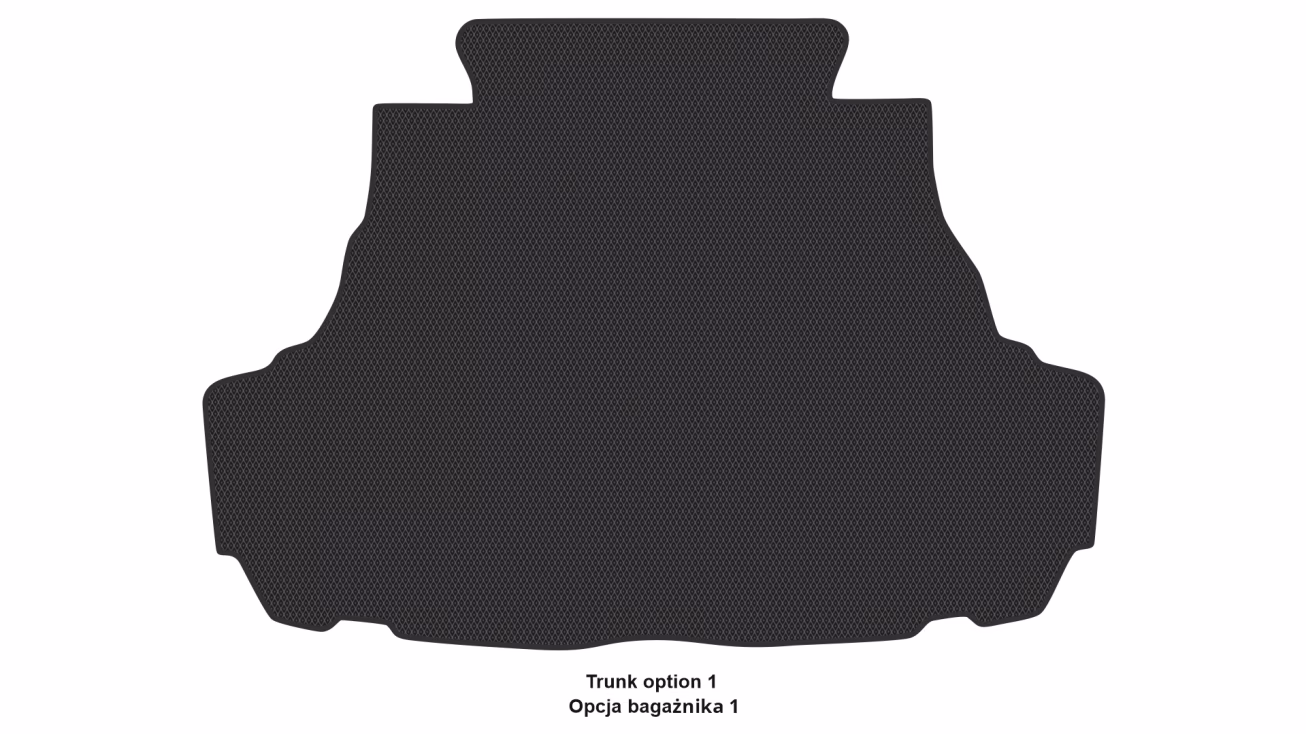 Dywaniki podłogowe do Toyota Camry XV20 1996-2001 IV generacja US Sedan - Фото 3