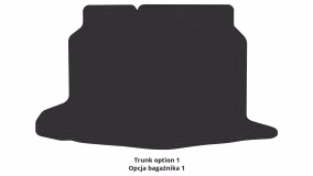 Interior mats for the Toyota Yaris Cross XP210 2020-… IV generation EU Crossover Hybrid - Фото 3
