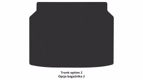 Interior mats for the Toyota Yaris Cross XP210 2020-… IV generation EU Crossover Hybrid - Фото 4