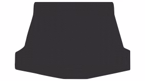 Interior mats for the Toyota bZ4X 2022-… I generation EU Crossover Electro - Фото 4
