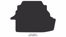 Dywaniki podłogowe do Toyota Camry XV40 (3.5L) 2006-2011 VI generacja EU Sedan - Фото 3