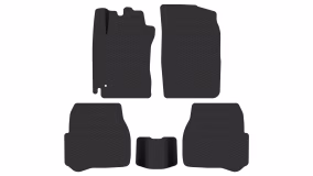 Interior mats for the Toyota Corolla E11 1995-1999 VIII generation EU Universal - Фото 3