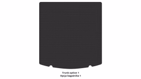 Interior mats for the Toyota Corolla E21 2018-… XII generation EU Universal Hybrid - Фото 3