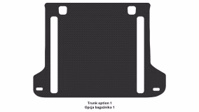 Dywaniki podłogowe do Toyota Land Cruiser Prado J150 2013-2017 IV generacja EU Crossover 1 po restylingu 5-miejscowy - Фото 3