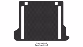 Dywaniki podłogowe do Toyota Land Cruiser Prado J150 2013-2017 IV generacja EU Crossover 1 po restylingu 5-miejscowy - Фото 4