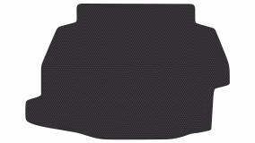Interior mats for the Toyota C-HR (AX20) 2023-… II generation EU Crossover Hybrid (PHEV) - Фото 7