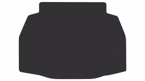 Interior mats for the Toyota C-HR (AX20) 2023-… II generation EU Crossover Hybrid (PHEV) - Фото 8