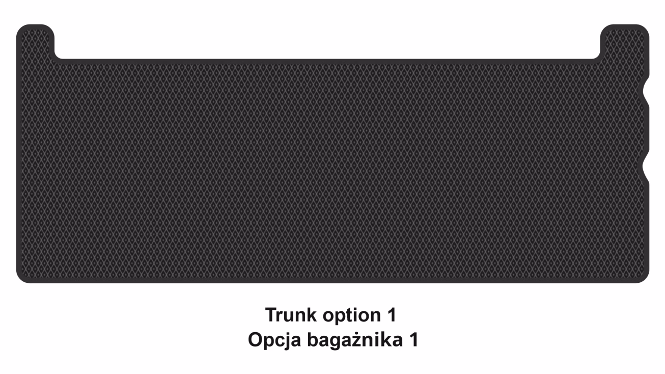 Interior mats for the Toyota Sienna XL40 2020-… IV generation US Minivan Hybrid - Фото 4