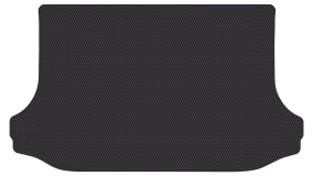 Dywaniki podłogowe do Toyota Rav 4 CA30W 2005-2012 III generacja EU Crossover Short kierownica po prawej stronie - Фото 4