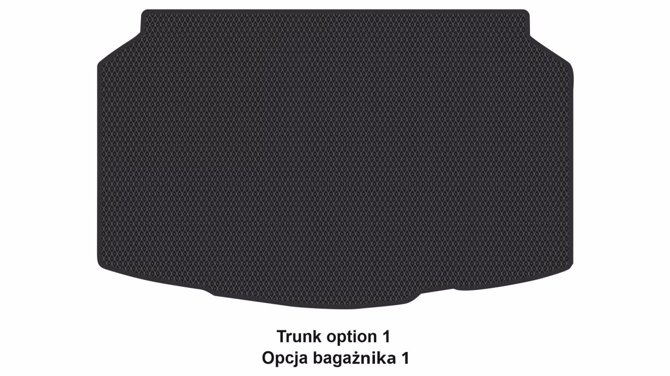 Interior mats for the Toyota Yaris XP210 2020-… IV generation EU Hatchback - Фото 3