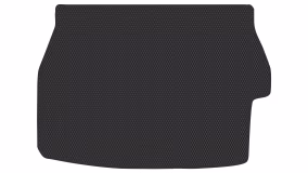 Interior mats for the Toyota C-HR (AX20) 2023-… II generation EU Crossover Hybrid (HEV) - Фото 7