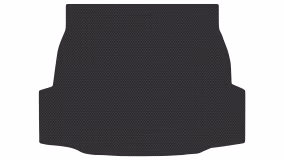 Interior mats for the Toyota Rav 4 XA60 2025-… VI generation EU Crossover Hybrid (HEV) - Фото 4