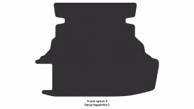 Dywaniki podłogowe do Toyota Camry XV40 (3.5L) 2006-2011 VI generacja US Sedan - Фото 4