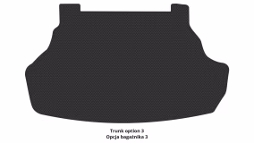 Dywaniki podłogowe do Toyota Camry XV50 2011-2014 VII generacja Sedan przed restylingiem - Фото 5
