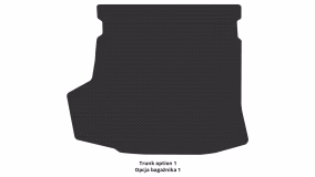 Dywaniki podłogowe do Toyota Corolla E14/E15 2006-2012 X generacja EU Sedan - Фото 3