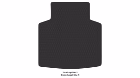 Interior mats for the Toyota Avensis T25 2003-2009 II generation EU Sedan - Фото 5