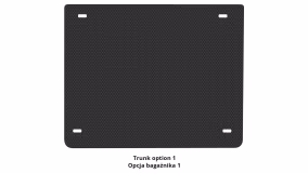 Dywaniki podłogowe do Toyota FJ Cruiser 2006-2018 I generacja US Crossover - Фото 2