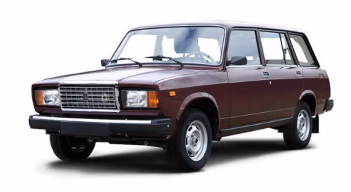 Dywaniki podłogowe do VAZ 2104 1984-2012 I generacja EU Universal