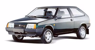Dywaniki podłogowe do VAZ 2108 1984-2005 I generacja EU Hatchback