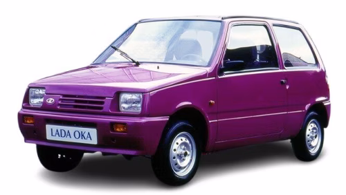 Dywaniki podłogowe do VAZ 11113 (LADA OKA) 1996-2007 I generacja EU Hatchback
