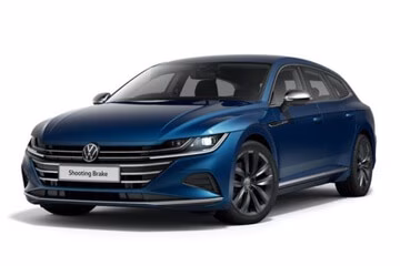 Dywaniki podłogowe do Volkswagen Arteon 2017-2024 I generacja US Liftback