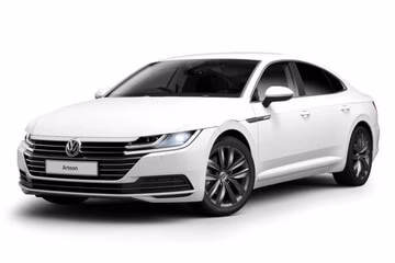 Dywaniki podłogowe do Volkswagen Arteon 2017-2024 I generacja EU Liftback