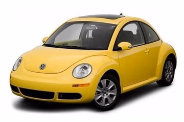 Dywaniki podłogowe do Volkswagen Beetle New A4 1997-2010 I generacja EU Hatchback