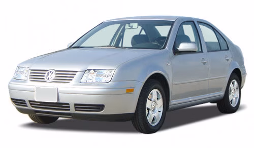 Dywaniki podłogowe do Volkswagen Bora 1998-2005 I generacja EU Sedan