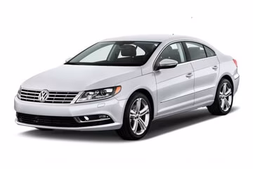 Dywaniki podłogowe do Volkswagen Passat CC 2012-2017 I generacja Sedan po restylingu
