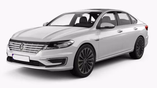 Dywaniki podłogowe do Volkswagen e-Bora 2019-… IV generacja RU Sedan Electro