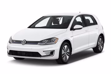 Dywaniki podłogowe do Volkswagen e-Golf 2014-2020 VII generacja EU Hatchback 5-drzwiowy Electro