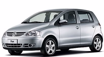 Dywaniki podłogowe do Volkswagen Fox 2005-2011 I generacja EU Hatchback 5-drzwiowy