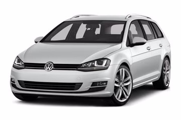 Dywaniki podłogowe do Volkswagen Golf (VII) 2012-2020 VII generacja EU Universal
