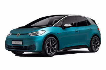 Dywaniki podłogowe do Volkswagen ID.3 2019-… I generacja EU Crossover Electro