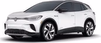 Dywaniki podłogowe do Volkswagen ID.4 Pro 2021-… I generacja EU Crossover Electro