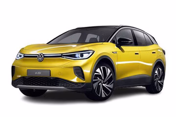 Dywaniki podłogowe do Volkswagen ID.4 Pure 2021-… I generacja EU Crossover Electro