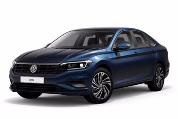 Dywaniki podłogowe do Volkswagen Jetta (A7) 2018-… VII generacja US Sedan
