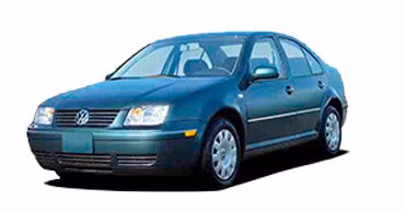 Dywaniki podłogowe do Volkswagen Jetta (IV) 1998-2005 IV generacja EU Sedan