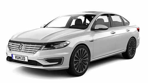 Dywaniki podłogowe do Volkswagen Lavida 2018-2025 III generacja CN Sedan